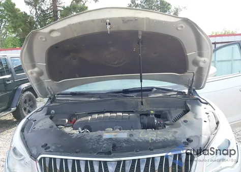 2016 Buick Enclave Leather from USA, damaged, VIN 5GAKRBKD1GJ162378